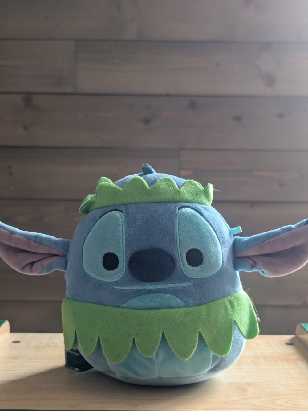 Hula Stitch Squishmallow